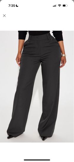 Fashion nova pants