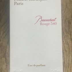 Baccarat White