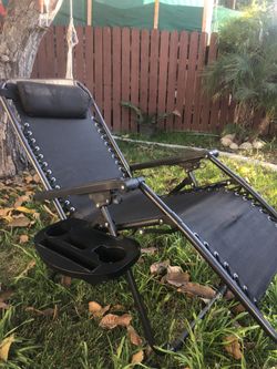 Zero Gravity Chairs