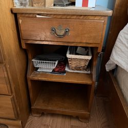 Night Stand End Table 