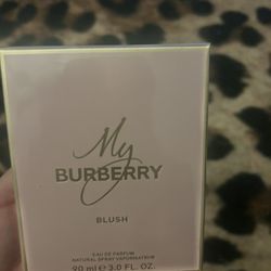 My Burberry Blush Perfume