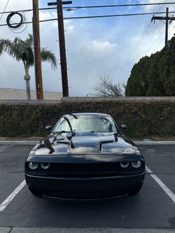 2018 dodge challenger rt