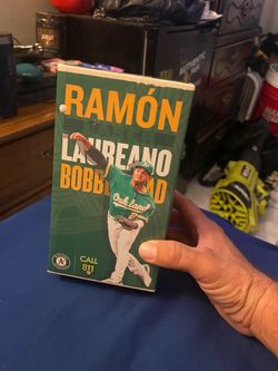 Ramon Laureano bobblehead
