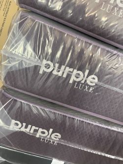 New King Purple Rejuvenate LUXE (cal King Or Queen $1199)