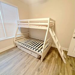 Twin Bunk Beds