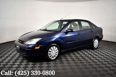 2004 Ford Focus