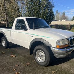 1999 Ford Ranger