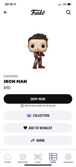 Funko Pops