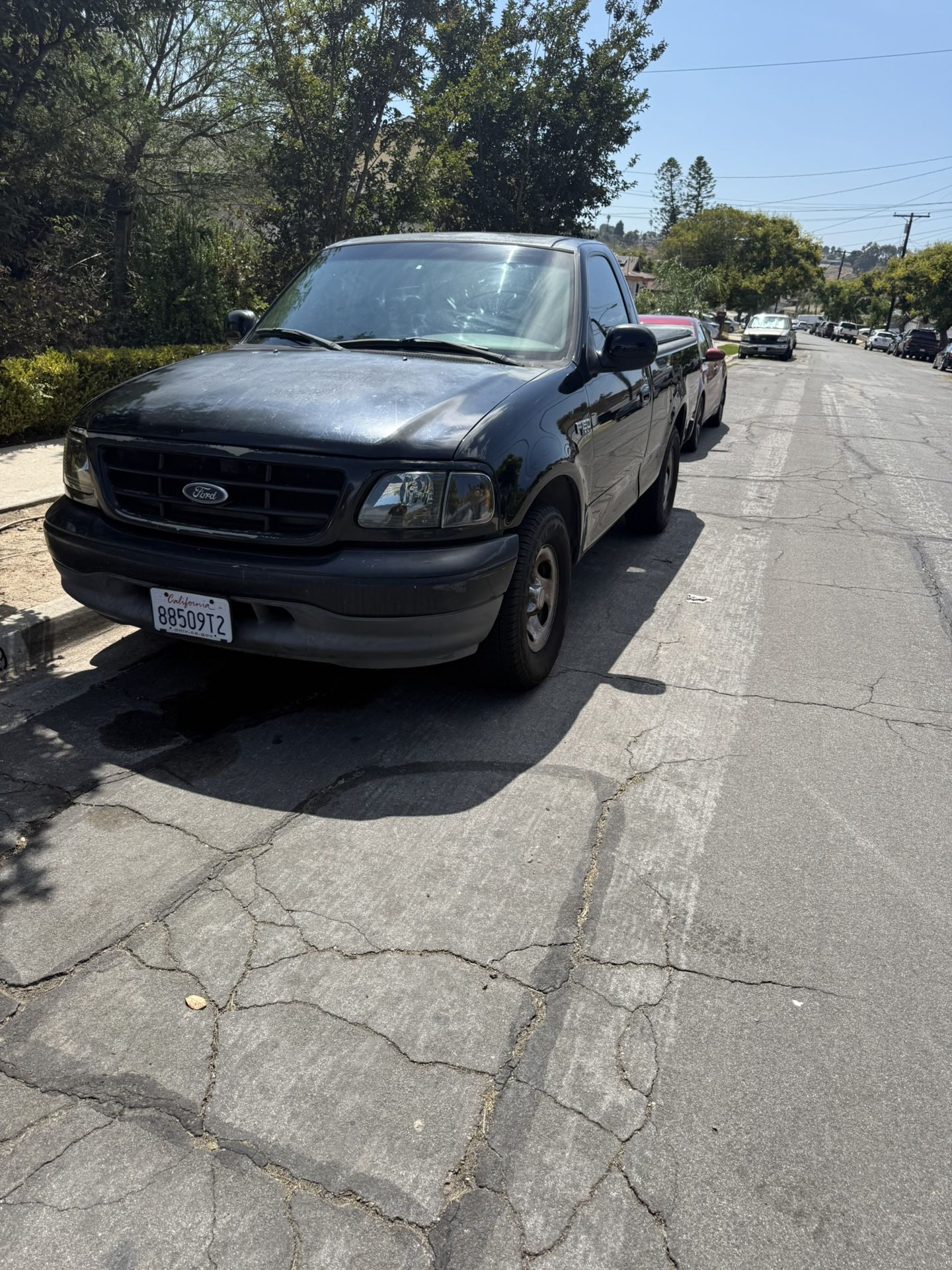 Ford F150 03