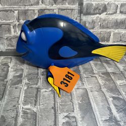 Disney Finding Nemo My Friend Dory 12" Talking Fish, Says 50 Phrases Fish Toy 2A