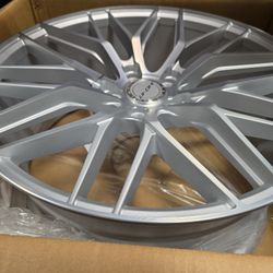 20"new Wheels & New Tires For HONDA ACCORD 2018-2025 
