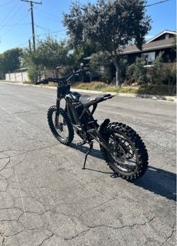 Surron LBX (Trades or Offers)