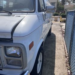 1985 Chevrolet G-Series