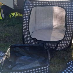 Screened In Small Pet Pen