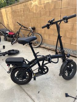 Electric bike