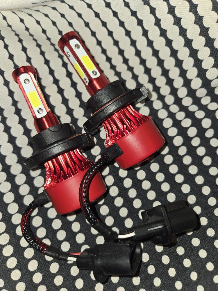 Headlight Bulbs Led
