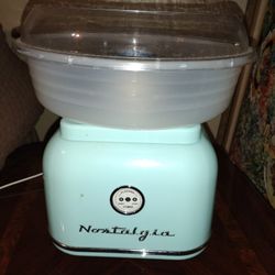 Nostalgia Cotton Candy Maker 