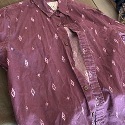 Long Sleeve Cowboy Shirt 