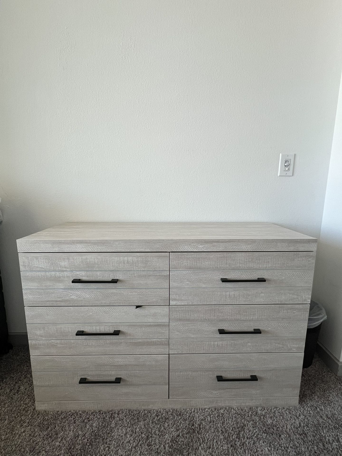 Drawer Dresser