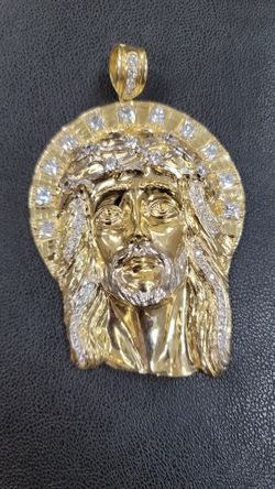 10k Dimond religious peace