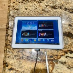 10 inch Samsung Galaxy Note Tablet with Smart Pen