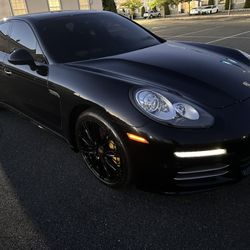 2015 Porsche Panamera