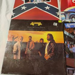 Vinyl LP's 