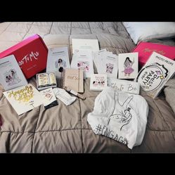 Miss To Mrs Bridal Items