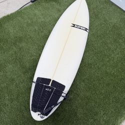 Super 6'2ft Surfboard 34.5L 