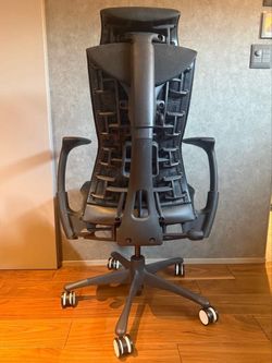 Herman Miller x Logitech G Embody Gaming Chair