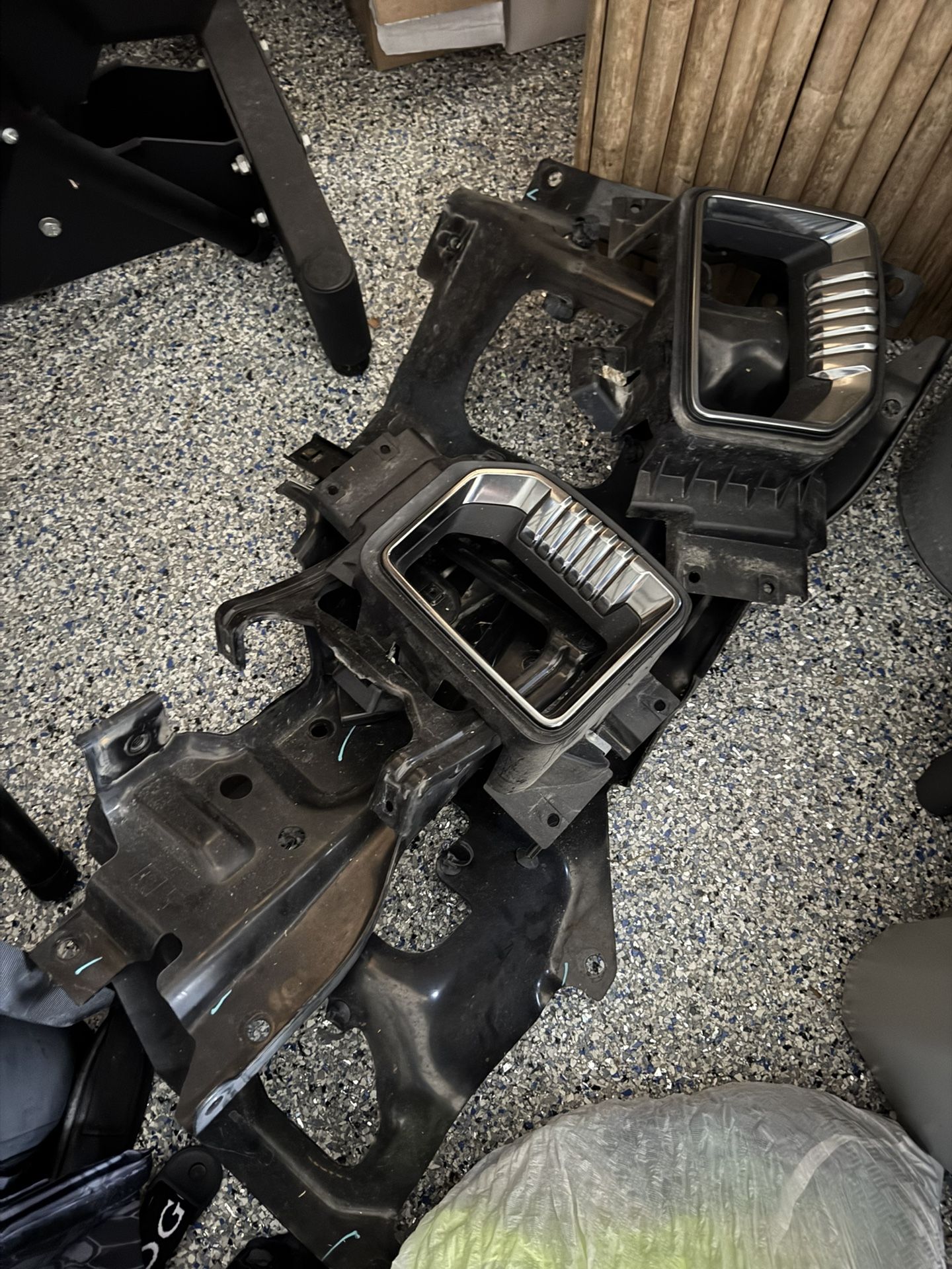 2020-2023 Chevy GMC HD bumper Brackets