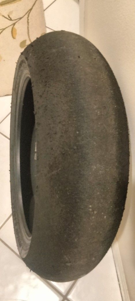 Race Tire Dunlop KR451 180 60 17 soft & sticky burnout CBR R1 Gsxr ZX Kawasaki Honda Suzuki stunt motorcycle