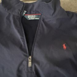 Polo Golf Half Zip Jacket XXL
