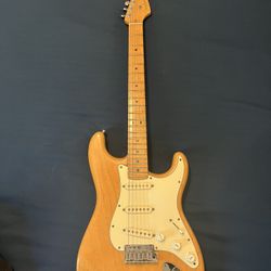 American Fender Strat 