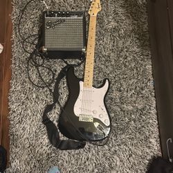 electric fender guitar 