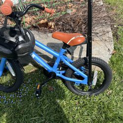 Boys Bike