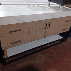 Bathroom Vanities in Different Styles and Sizes Available! Starting from $100 & UP