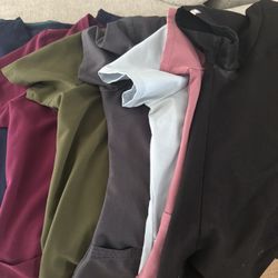 Scrubs Figs & Mandal