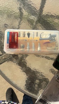 Compresor setup