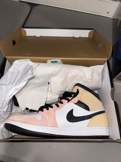 Jordan 1 mid flight club Sz 11.5