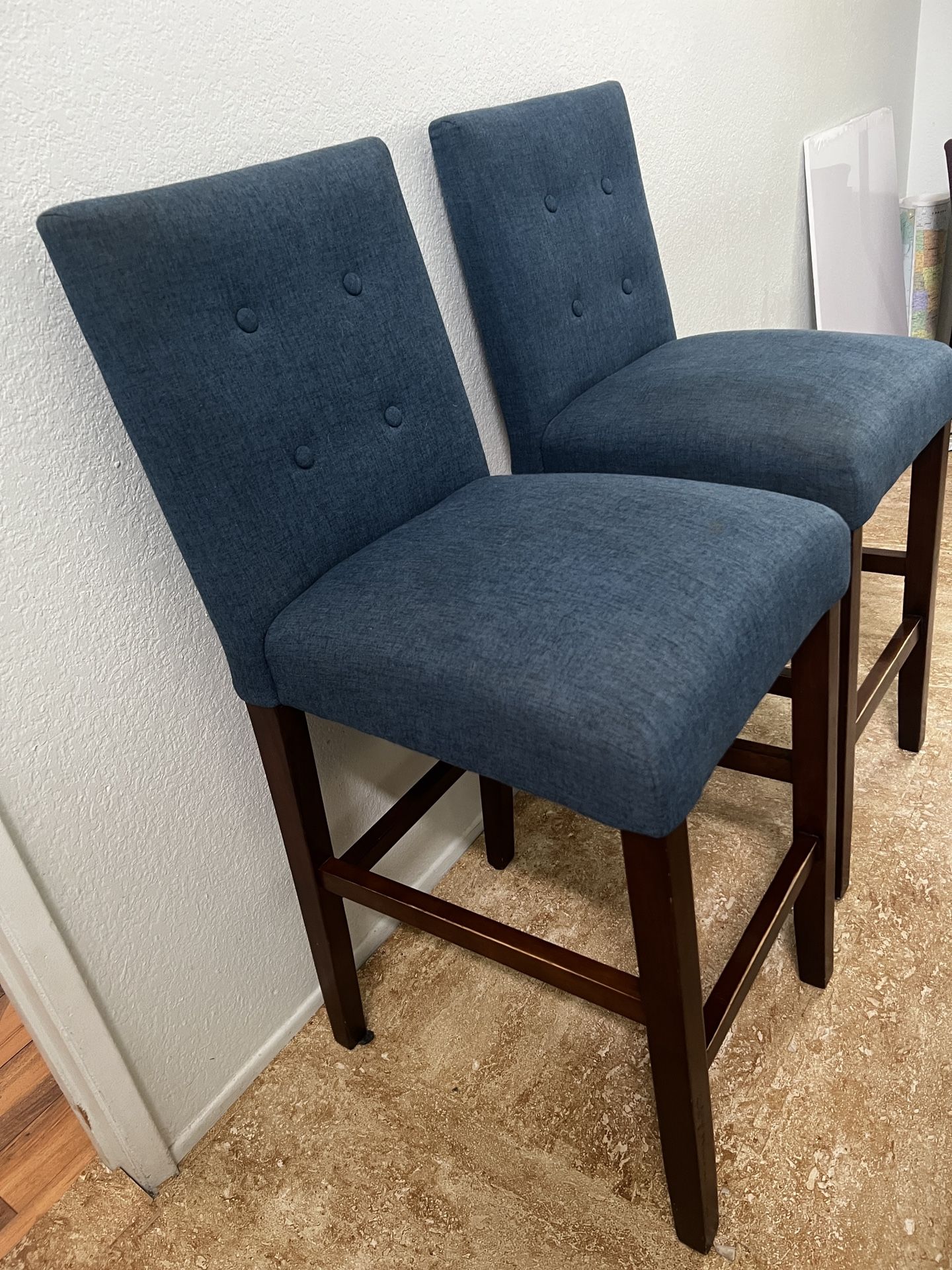 Cushion Bar Stools