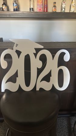 2026 Graduation sign , Grad sign photos, Grad party