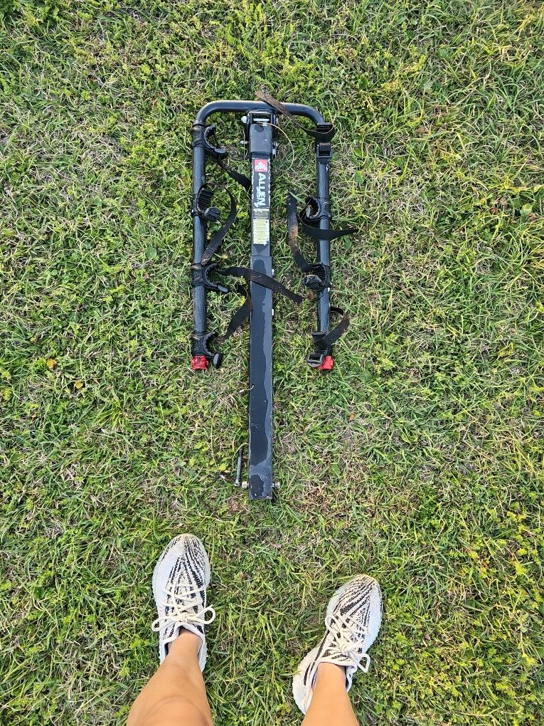 3 Bike Rack