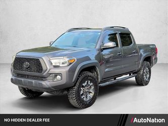 2016 Toyota Tacoma