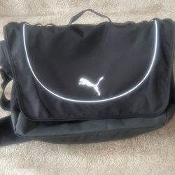 Puma Messenger Crossbody Bag