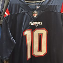 Patriots Jersey 