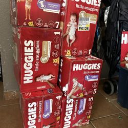 Huggies 