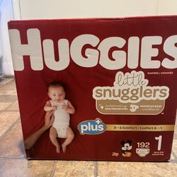 Huggies