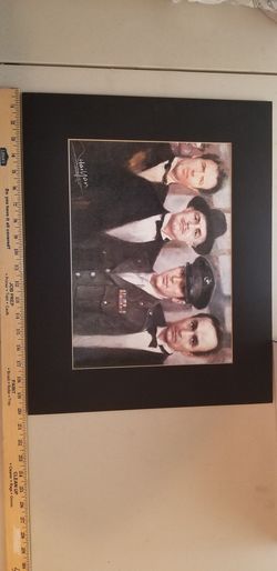 Godfather painting