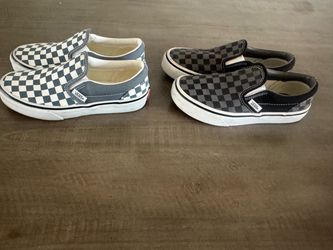 Boy Van Shoes